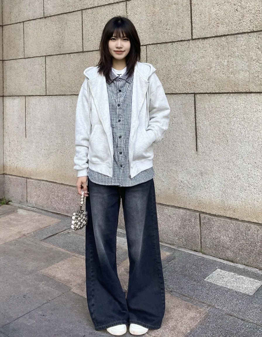 大人可愛い服 40代コーデ 完全ガイド｜フィット感と色のバランスの秘密