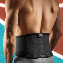 プロフェッショナルスポーツ用腰サポーター【男女兼用・バスケットボール・バドミントン・ランニング用】