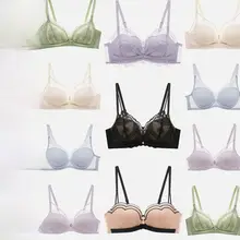 極上の柔らかさ！快適なノンワイヤーブラ【小さな胸を足すデザイン】（セットアップ対応）