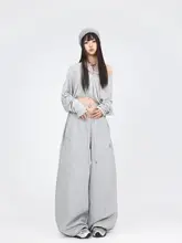 KPOPスタイルの透け感ある長袖トップス【柔らかく着心地抜群・ダンスやカジュアルに最適】