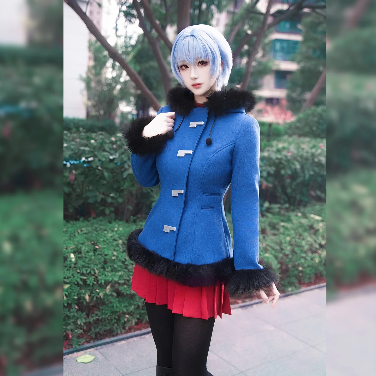 「Fate/stay night」の世界で最も心を奪う、綾波レイの冬の存在感は？