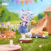 お菓子テーマの幼稚園シリーズBJDフィギュア【可動式・誕生日ギフト用】