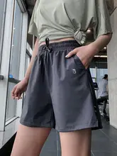 夏用 ゆったりフィット ショートパンツ【速乾・ランニング・フィットネス・ヨガ・5分丈】
