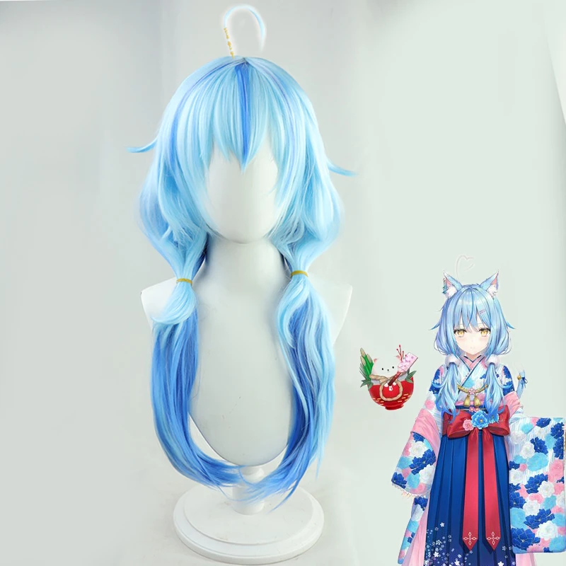 VTuberキャラクター コスプレウィッグ：無料配布で利用可能なモデルと導入方法