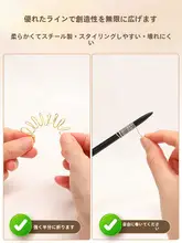 手作り用 銅線巻き材料【大巻・お花やアクセサリー編み込み用】
