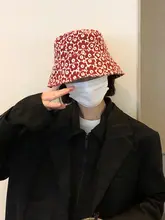 ファッション性と実用性を兼ね備えたバケットハット【春秋用・個性的デザイン・遮顔】