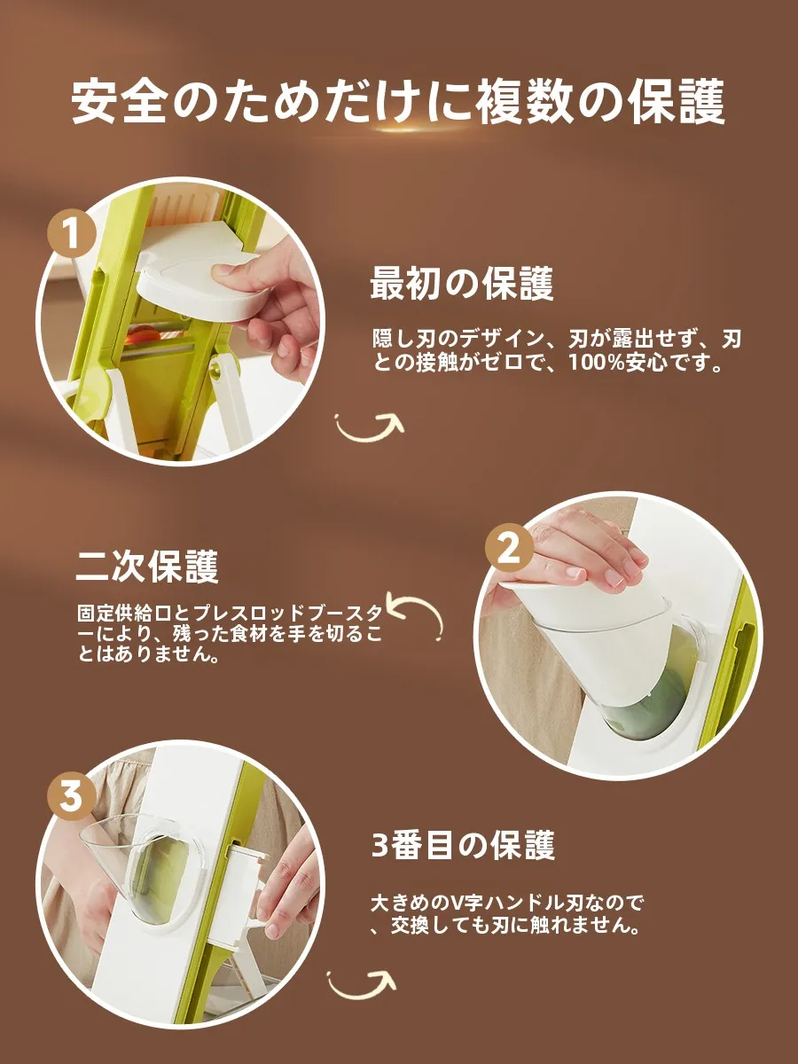 みじん切りチョッパーを選ぶべきタイミングは？実は「使い勝手」が鍵です