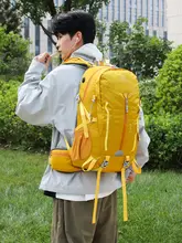 軽量なアウトドア登山リュックサック【大容量・男女兼用・耐摩耗性・旅行用】