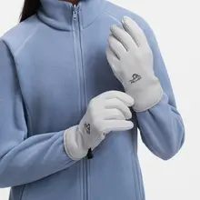 pelliot 秋冬用アウトドアグローブ【Polartecフリース・登山・保温・防風・ランニング・サイクリング対応】