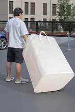 防塵・防水機能付き収納ボックス【折りたたみ式・耐摩耗性・厚手】