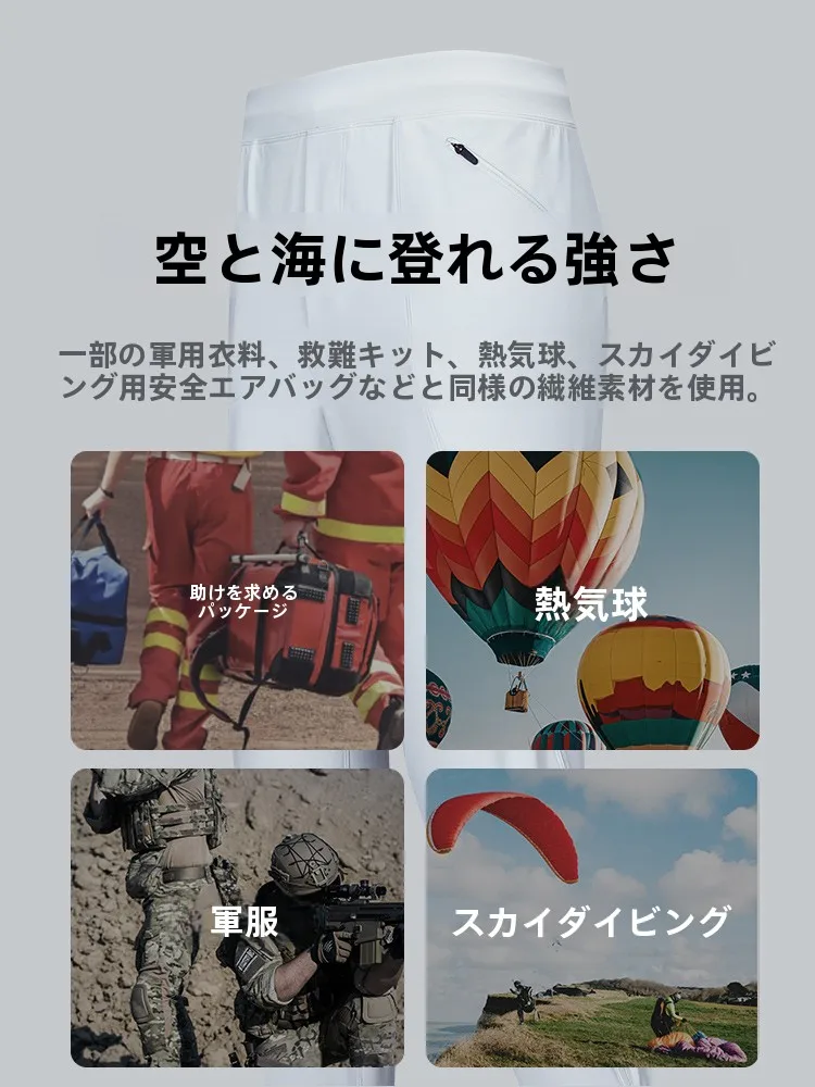 通気性のあるランニングパンツを選ぶなら、この1着で解決できる？