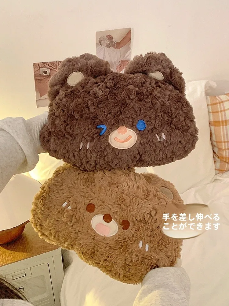 可愛い充電式湯たんぽJJ0492：冬暖房コスパを意識した腹部用保暖アイテム