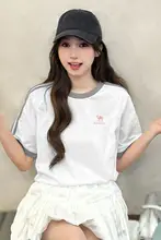 Camel 極上の柔らかさ！フィット 夏用コットンTシャツ【レディース・メンズ・丸首・短袖・カジュアル】