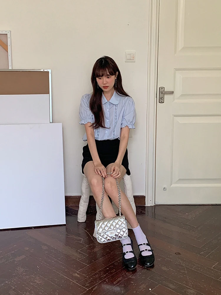 大人可愛い服 50代コーデ｜自然な色使いで失敗しないコーデの秘密