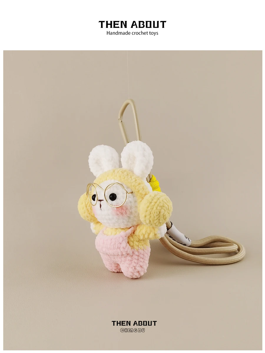 うさぎ アクセサリー どうやって選ぶ？オリジナルデザインのウサギ型イヤホンマスコットが解決する日常の小さな不安