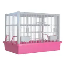 室内用キャットハウス【トイレ付き・広々としたデザイン・二層構造】