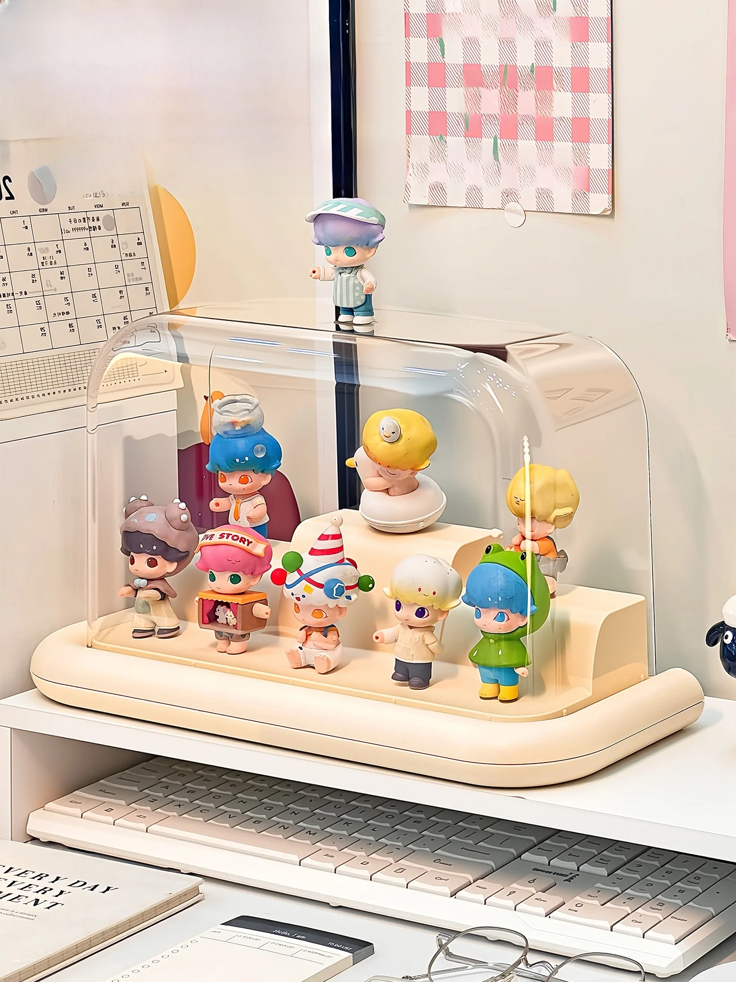 大型フィギュアケースを選びたいとき、どうすれば失敗しない？