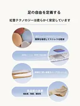 厚底カジュアルシューズ【レースアップ・カラーブロック・ファッション性・高身長効果】