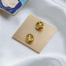 金属バッジ【呪術廻戦・五条悟・アクセサリー用】