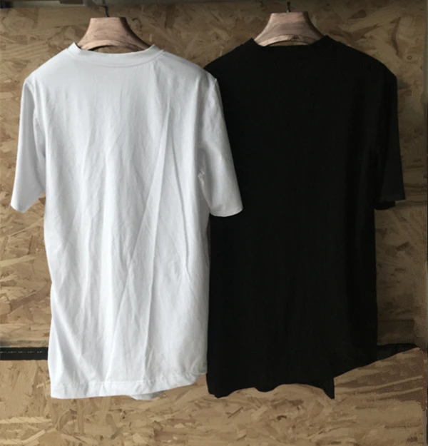 不規則な切り替えが魅力のTシャツは、どんな人に？