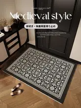 防滑性に優れたおしゃれな室内マット【耐汚れ・タマイズ可能・手入れ不要】