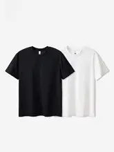極上の柔らかさのコットン製半袖Tシャツ【軽量・通気性・正肩デザイン】