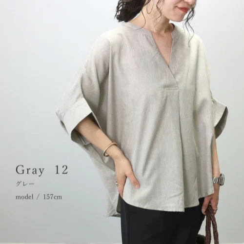 大人可愛い服 50代コーデ 完全ガイド｜シンプルさと質感のバランス