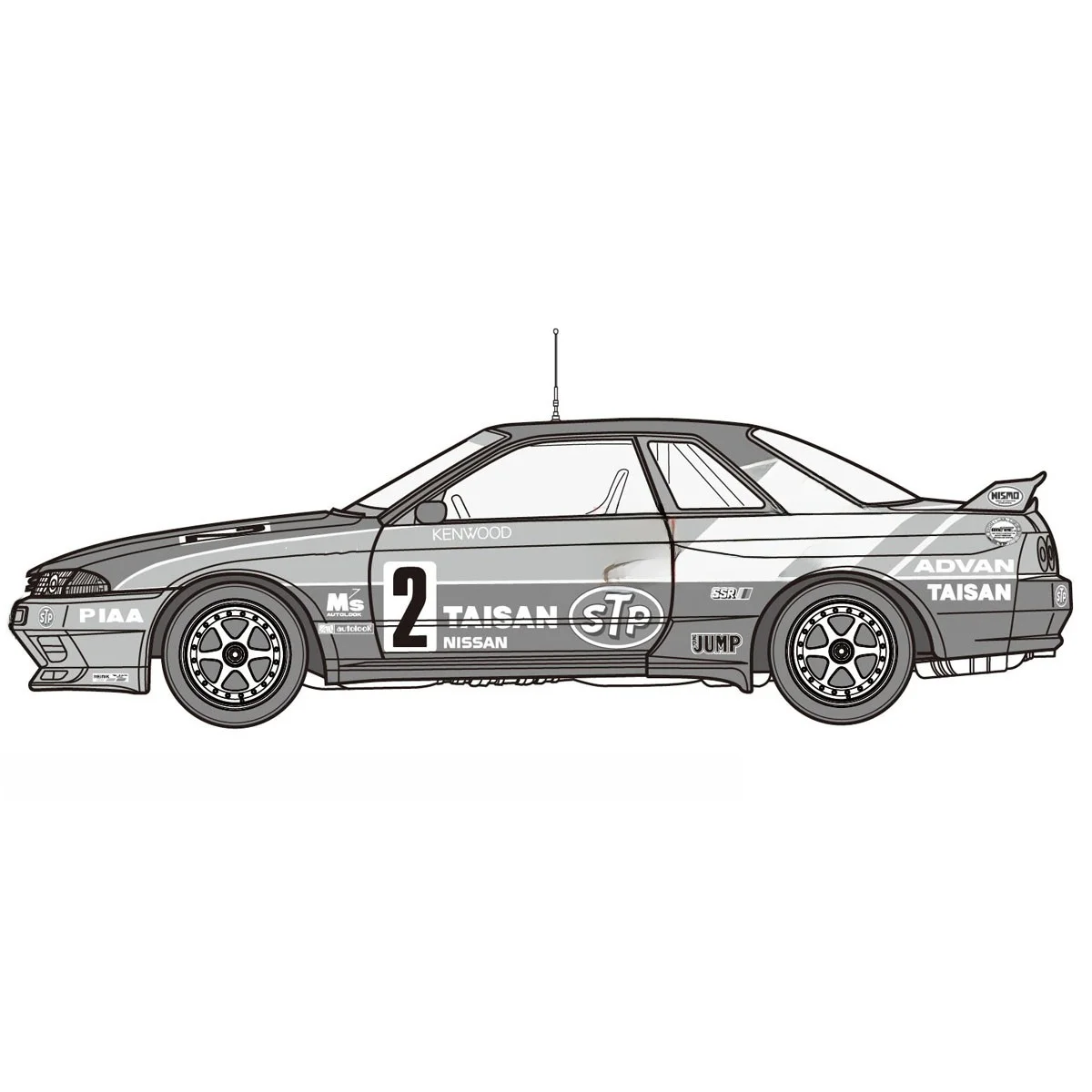 「R32 GT-R 中古車」を選ぶべきか？モデルとしての魅力と現実の距離