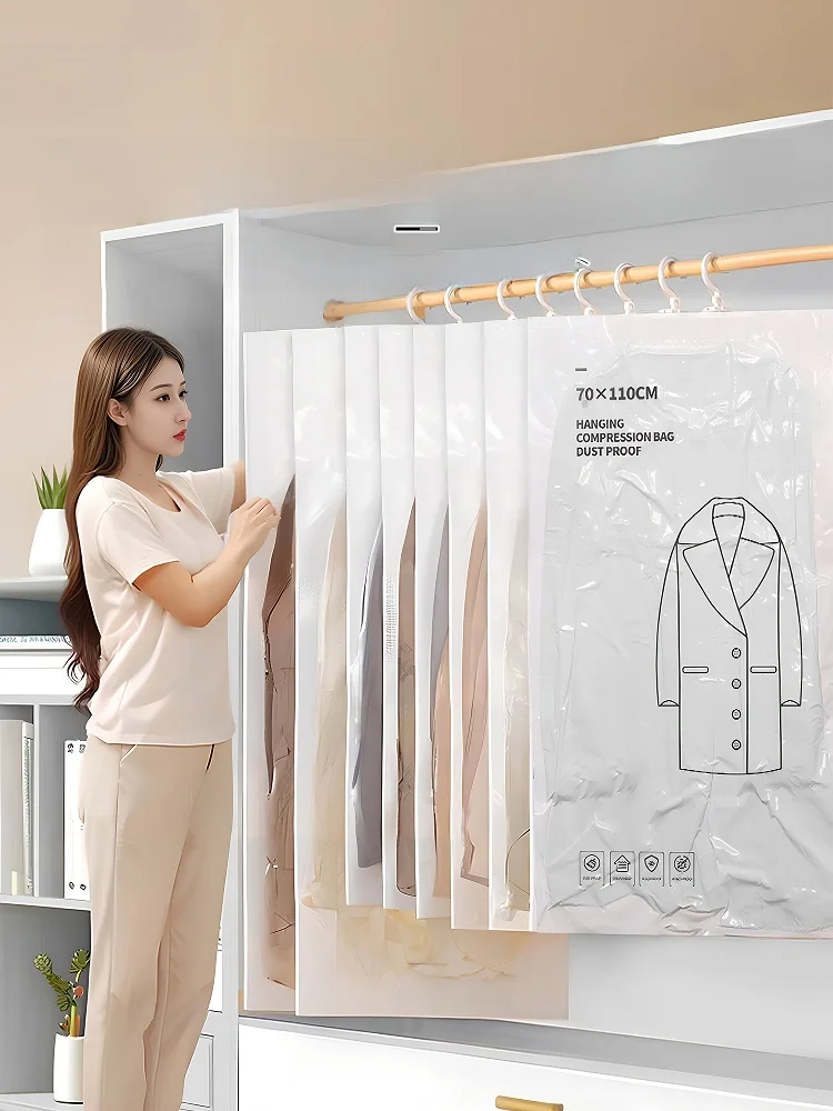 羽毛服用 真空圧縮収納袋は服の収納効率を最大化する実用的なソリューション