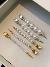 パール延長チェーン用万能クランプ【DIY・ネックレス接続用】