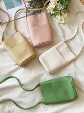 シンプルで使いやすい スマホポーチ【縦型・キャンディカラー・斜め掛け・春夏用】