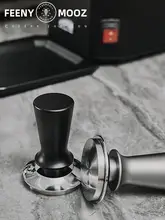 コーヒー用圧縮器【ハンドル付き・イタリアンスタイル・三点セット】（セットアップ対応）