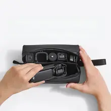 Osmo Pocket用収納ポーチ【防水・大容量・ポータブル】
