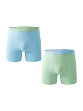 男児用抗菌加工ショートパンツ【極上の柔らかさ・夏用・短パン】