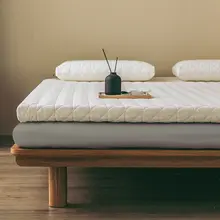 快適な眠りをサポート！記憶 foamマットレス【家庭用・防滑・折りたたみ式】