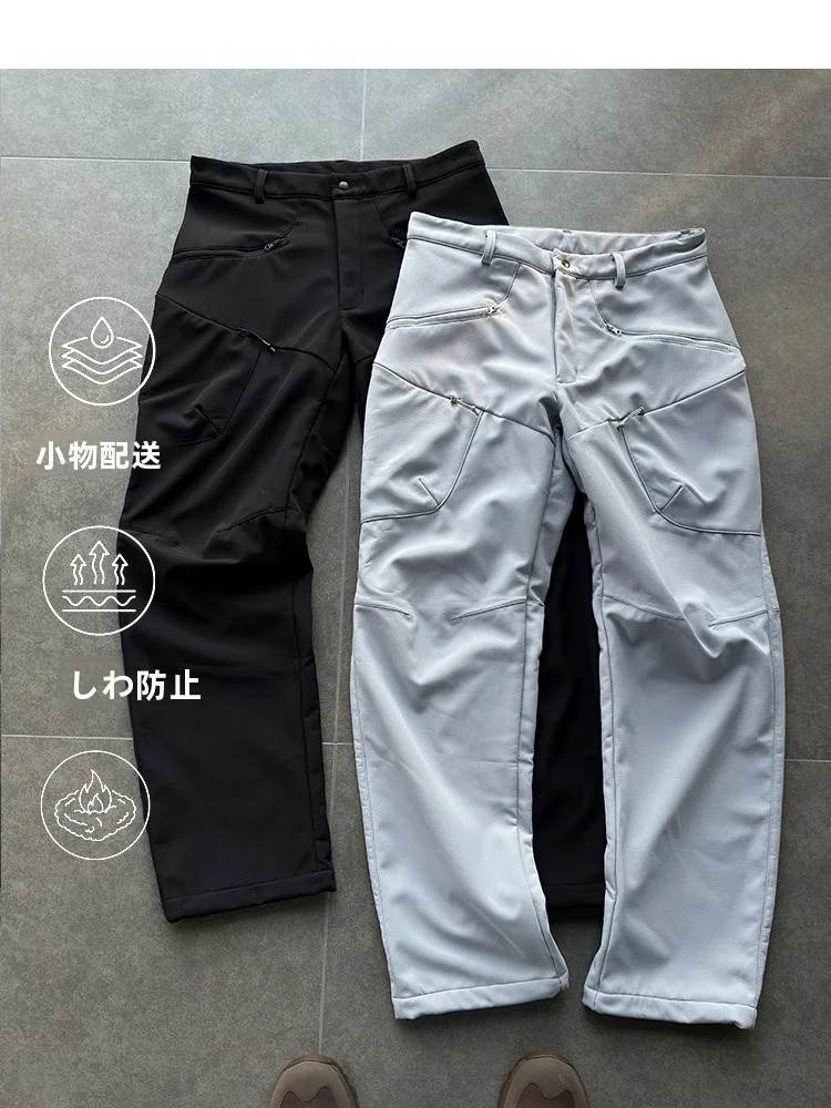 カーゴパンツ メンズ コーデ 完全ガイド｜通勤・日常で失敗しない着こなしの秘密