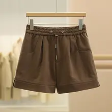 高腰ワイドレッグスリムパンツ【カジュアル・女性用・フィット】