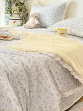 夏用クールシルクケット【四点セット・シングルサイズ・薄手・快適な睡眠】（セットアップ対応）