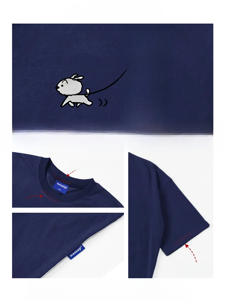 カートゥーンデザイン メンズTシャツ：同人オーダーの実用性とデザインテーマの選定ガイド