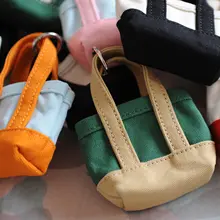 手作りミニバッグ【超かわいいトートバッグ・アクセサリー・掛け飾り】