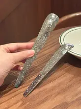 高級チタンスプーン【ヨーグルト用・具材用・ワンタン用・餃子用・朝食用・混ぜる用】
