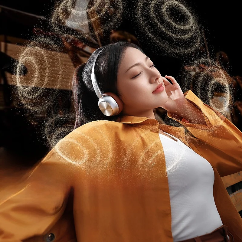 Web会議用ワイヤレスイヤホンとしてのヴィンテージスタイルBluetoothヘッドフォンD20Sの実用性と性能解析
