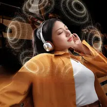 ヴィンテージスタイルのBluetoothヘッドフォン【軽量・ノイズキャンセリング・ワイヤレス】