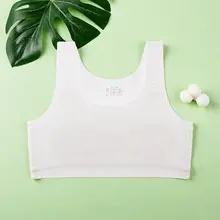女児用ノンタッチブラ【極上の柔らかさ・育ち盛り対応・小さな背中のデザイン】（セットアップ対応）