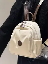 2025 新しい小さなバックパック防水バックパック