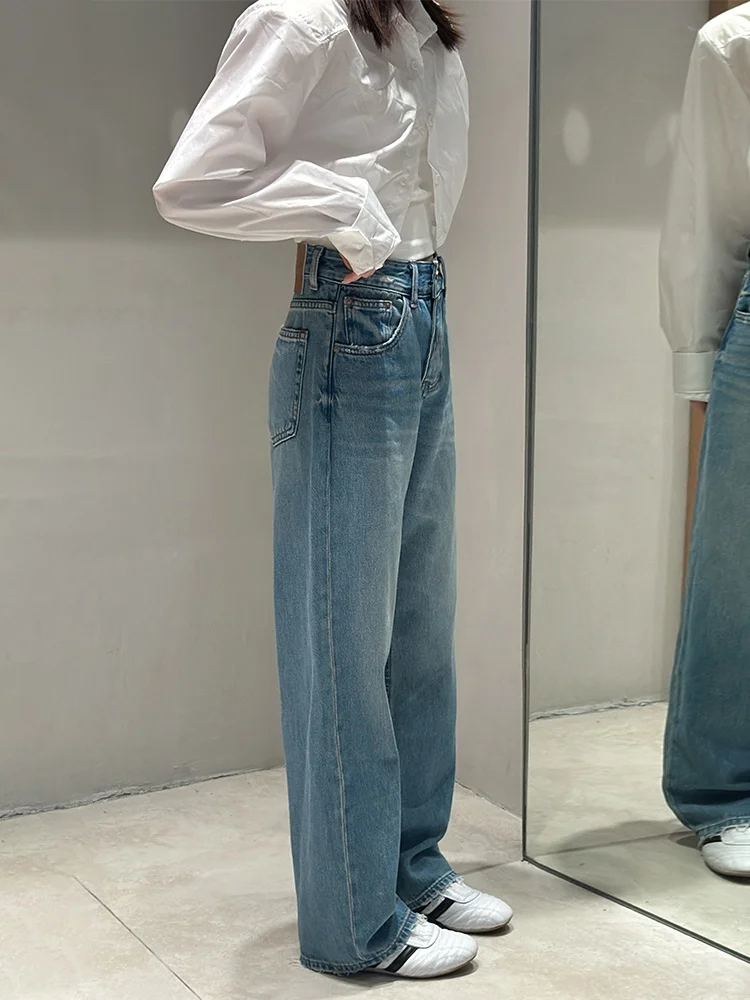 高腰デニムパンツを選ぶときに迷うなら、この1点で解決できる？