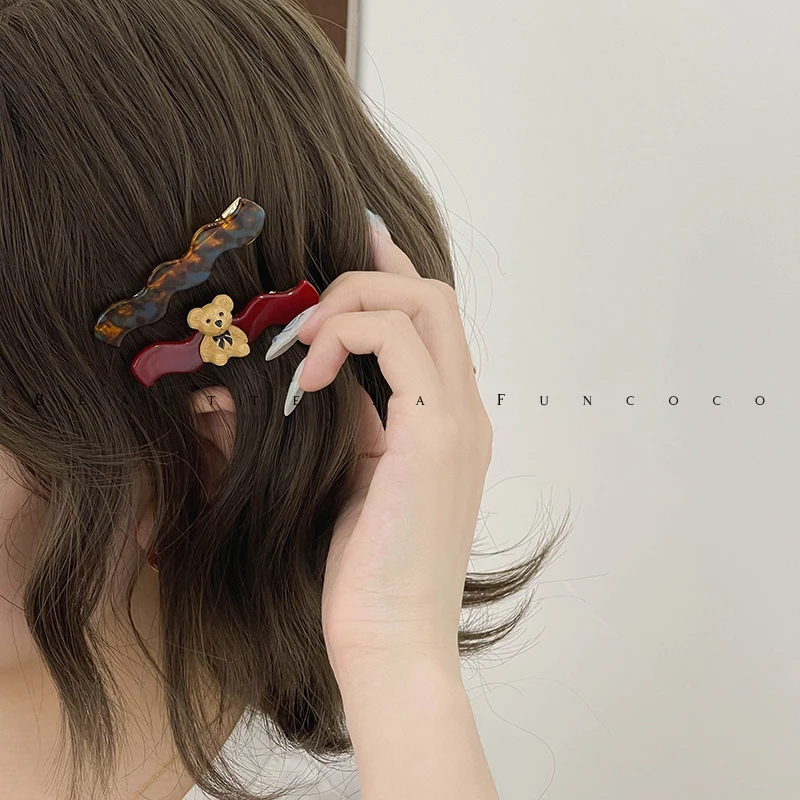 こめかみゴリゴリで頭痛が和らぐなら、実は前髪に1つだけのアイテムが鍵？