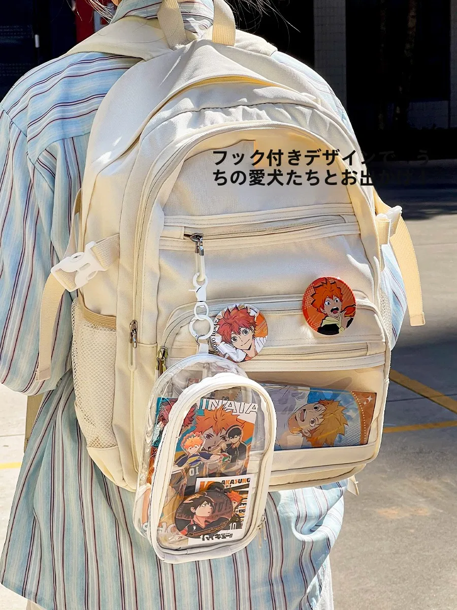 アクリル製キャラクター収納ポーチ：bl二次元ファンの収納に最適な防水ポーチの実用性解析