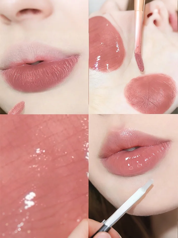 2way リップティント リップグロス 103 ツヤ グロッシー 落ちにくい 色もち レディース デイリー「kiko」