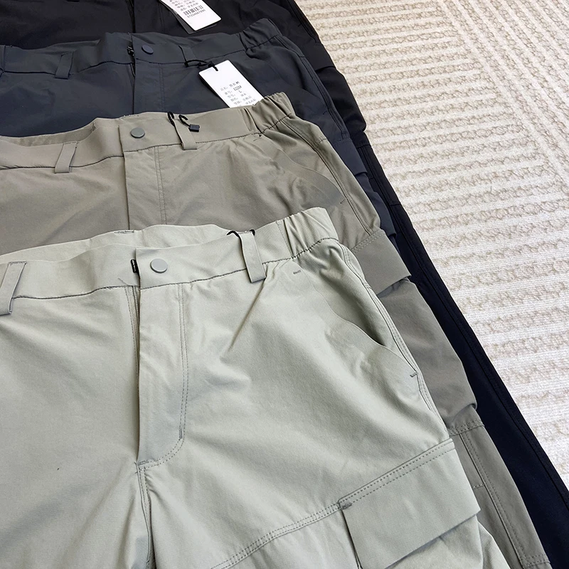 カーゴ パンツ メンズ コーデ 完全ガイド｜通勤・夏日常に最適なスリムフィットの実用性